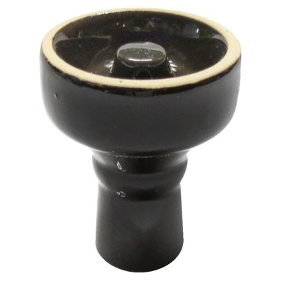 Queimador-Femea-Vortex-Eddy-Preto