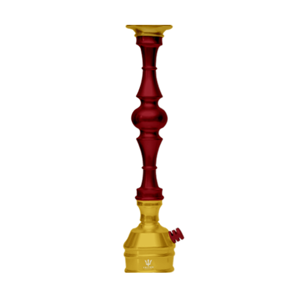 monte-seu-setup-Stem-Triton-UP-Vermelho-com-Dourado