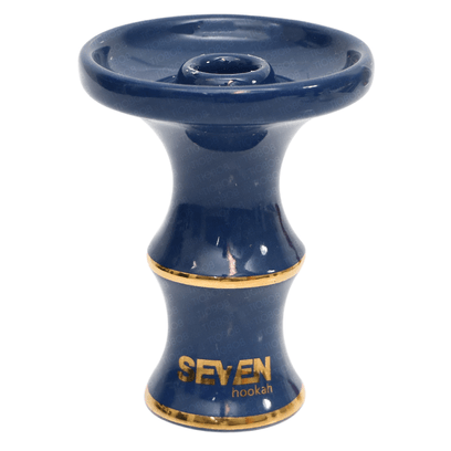 Queimador-Phunnel-Seven-Hookah-Gold-Azul