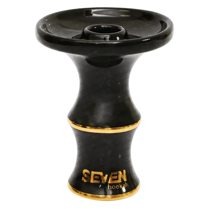 Queimador-Phunnel-Seven-Hookah-Gold-Preto
