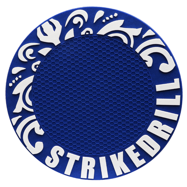 Tapete-Borracha-Stick-Hookah-Strike-Azul-Escuro