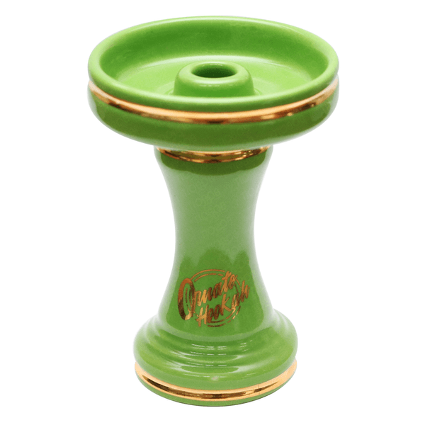Queimador-Ornate-Hookah-Verde