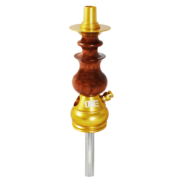 Stem-Hookah-One-X1-Gold-Red