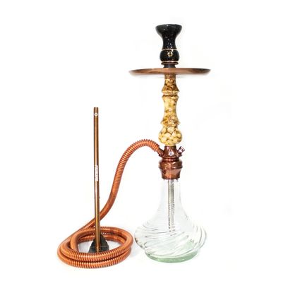 Narguile-amazon-Future-Piopo-Bronze-Twist