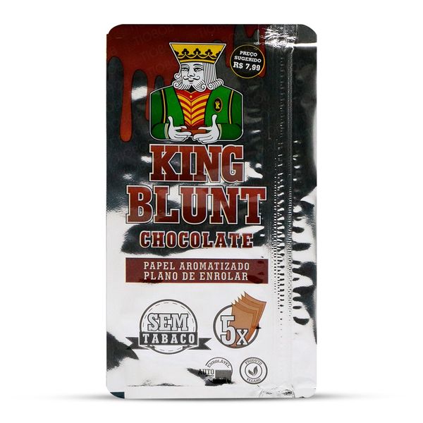 PAPEL-KING-BLUNT-CHOCOLATE