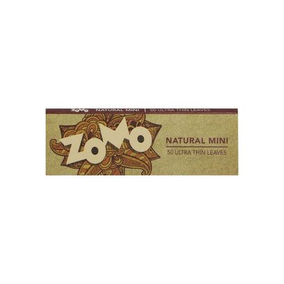 Papel-Zomo-Pequena-Natural-Mint-Unidade