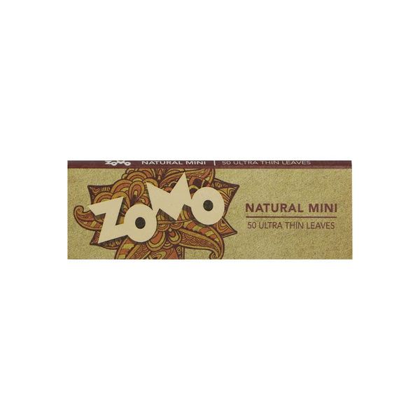 Papel-Zomo-Pequena-Natural-Mint-Unidade