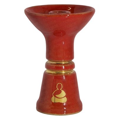 Queimador-Monge-Hookah-Himalaia-Gold-Vermelho
