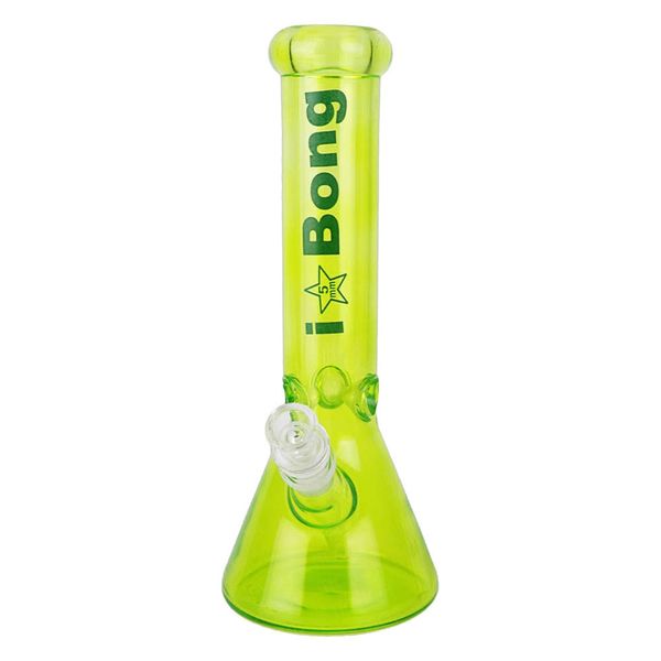 Bong-BF-Vidro-Grande-PGB321-Verde-Neon