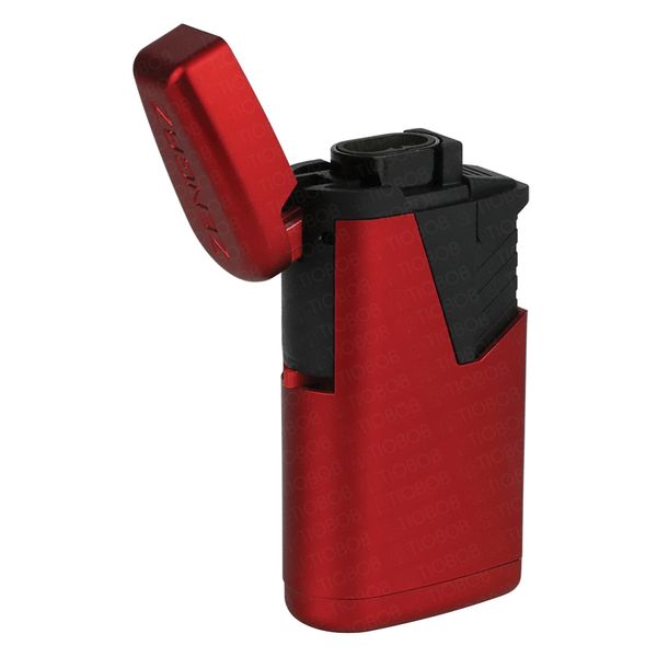 Isqueiro-Macarico-Zengaz-Twin-Jet-Zl-9-Vermelho-2