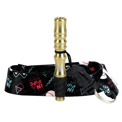 Piteira-Higienica-Invictus-In-Pipe-Dourado