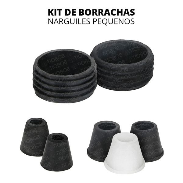 Kit-de-Borracha-de-Vedacao-para-Narguile-Pequeno