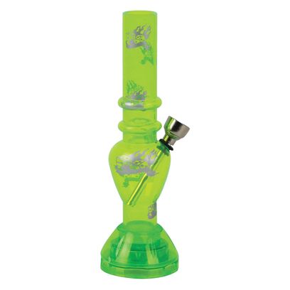 BONG-HANDMULLER-ACRILICO-DADO-VERDE