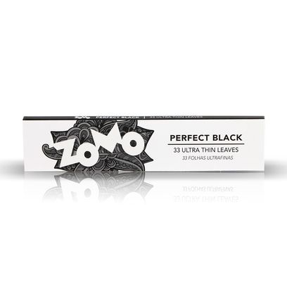 Papel-Zomo-Grande-Perfect-Black-Unidade