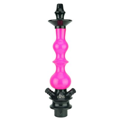 Stem-Lovehookah-France-Preto-com-Rosa