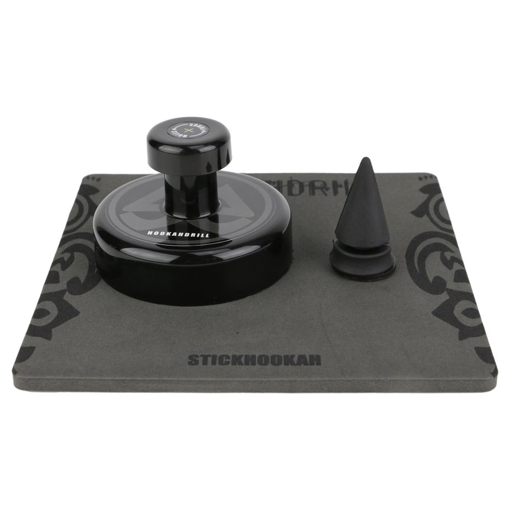 Furador Stick Hookah Stopper tiobob