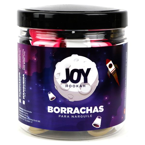 Borracha-Queimador-Joy-Media-Pote-com-50-Unidades-24937