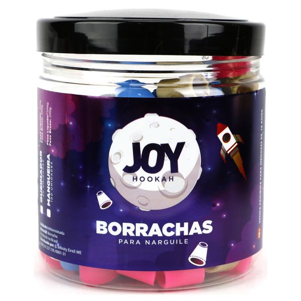 Borracha-Mangueira-Joy-Medio-Pote-com-100-unidades-24933