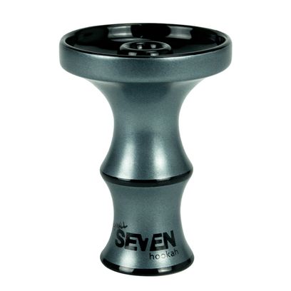 Queimador-Seven-Hookah-Metalic-Small-Black-Silver-27345