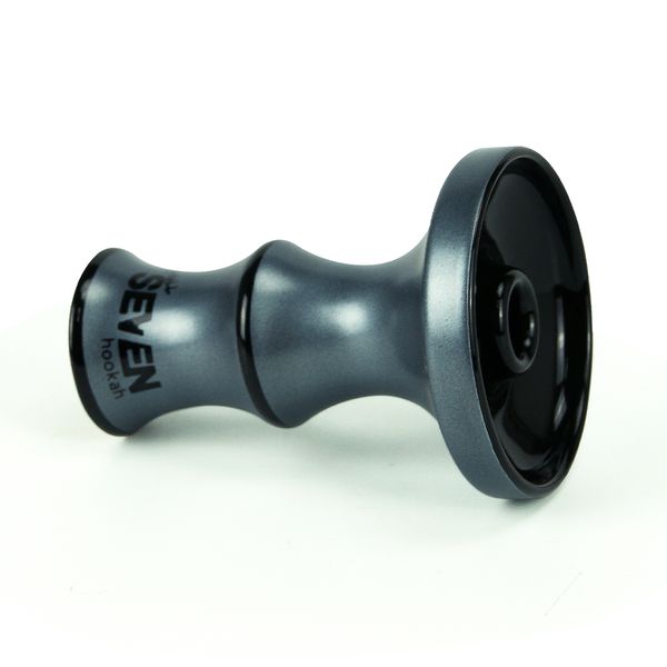 Queimador-Seven-Hookah-Metalic-Small-Black-Silver-27345-1