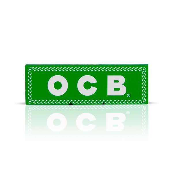 Papel-OCB-Green-No.-8--Cut-Corners--1-Unidade-27738