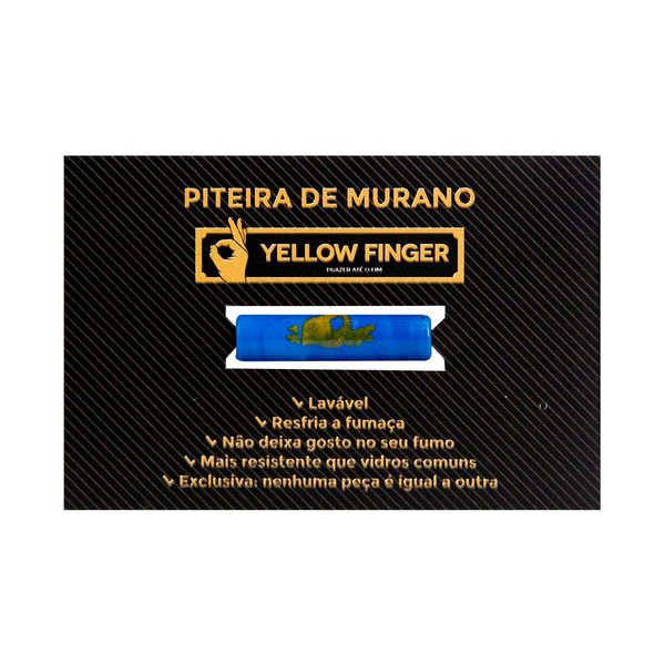 Piteira-de-Murano-Yellow-Finger-Azul-28268-2