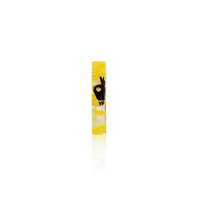 Piteira-de-Murano-Yellow-Finger-Big-Amarelo-28169