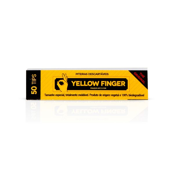 Piteira-de-Papel-Yellow-Finger-Original-1-Unidade-28296
