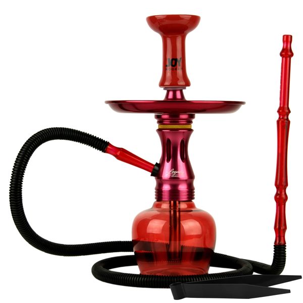 Narguile Completo Pequeno Legacy Flush com Base Ninja Jumbinho
