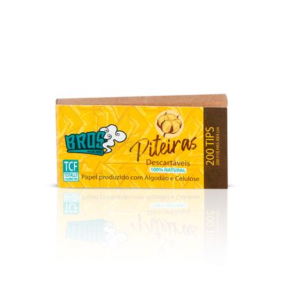 Piteira-de-Papel-Bros-Natural-Unidade-Tiobob-28474