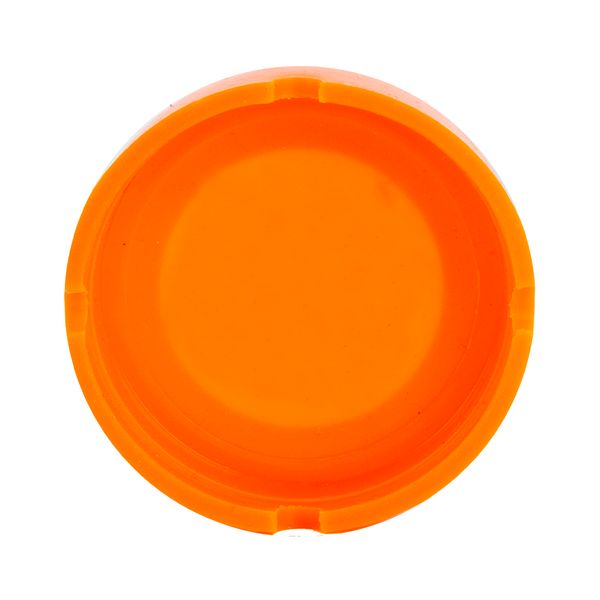 Cinzeiro-de-Silicone-NS-Redondo-Medio-Laranja-Tiobob-28283-2
