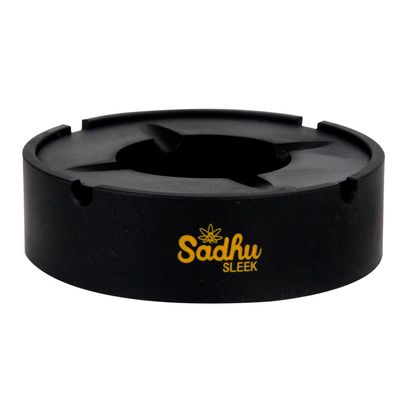 Cinzeiro-de-Silicone-Sadhu-com-Tampa-Grande-Preto-Tiobob-28926