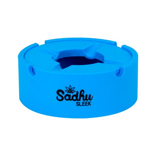 Cinzeiro-de-Silicone-Sadhu-com-Tampa-Pequeno-Azul-Tiobob-28917