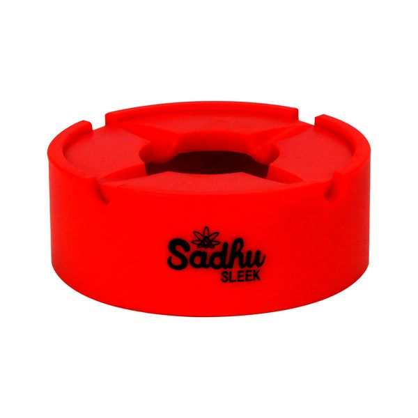 Cinzeiro-de-Silicone-Sadhu-com-Tampa-Pequeno-Vermelho-Tiobob-28919