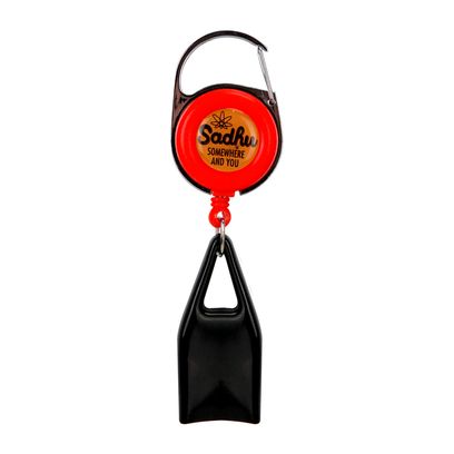 Porta-Isqueiro-Retratil-Grande-Sadhu-Vermelho-Tiobob-28932