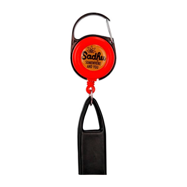 Porta-Isqueiro-Retratil-Sadhu-Vermelho-Tiobob-23437