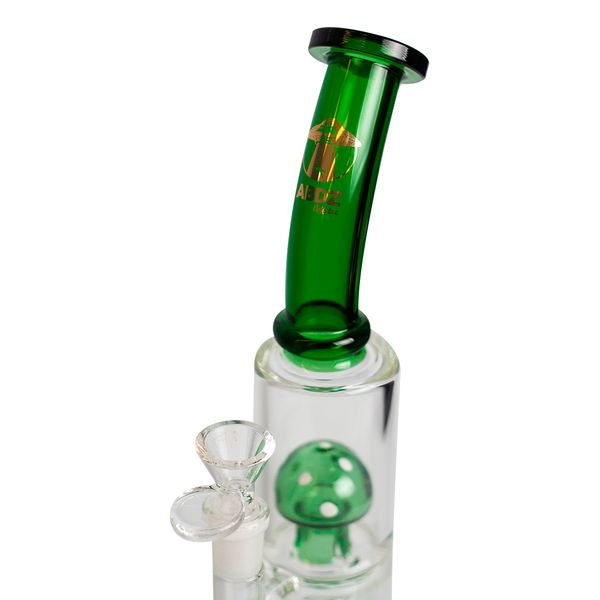 Bong-de-Vidro-Abduzido-Gold-Line-Grande-Mushroom-Verde-tiobob-29392-1