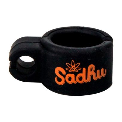 Anel-de-Silicone-Sadhu-Preto-Tiobob-29005
