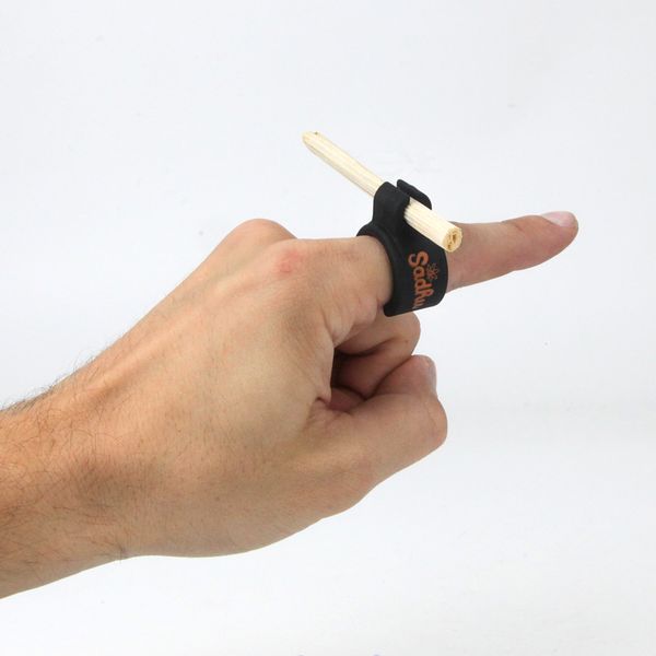 Anel-de-Silicone-Sadhu-Preto-Tiobob-29005