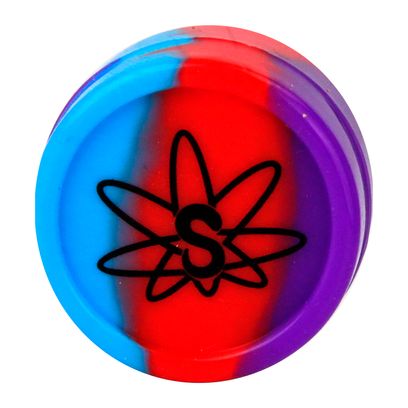 Slick-de-Silicone-Sadhu-Cilindrico-Medio-5ml-Vermelho-Roxo-e-Azul-Claro-Tiobob-28990