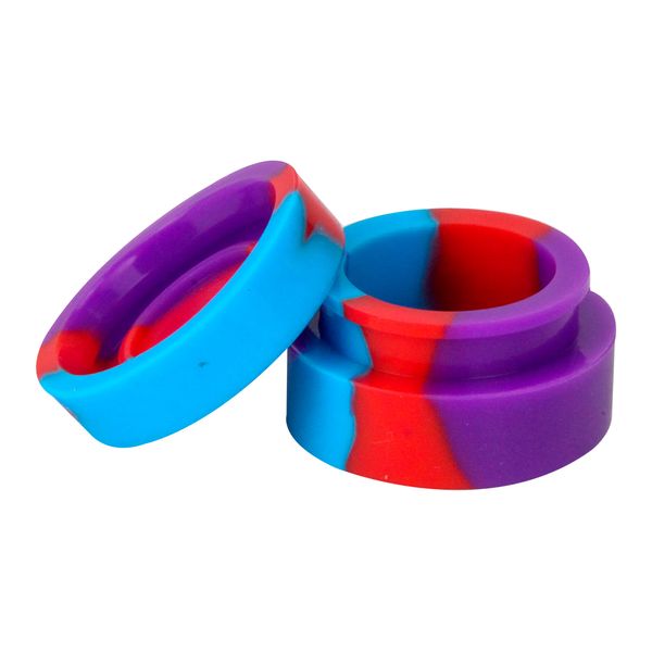 Slick-de-Silicone-Sadhu-Cilindrico-Medio-5ml-Vermelho-Roxo-e-Azul-Claro-Tiobob-28990