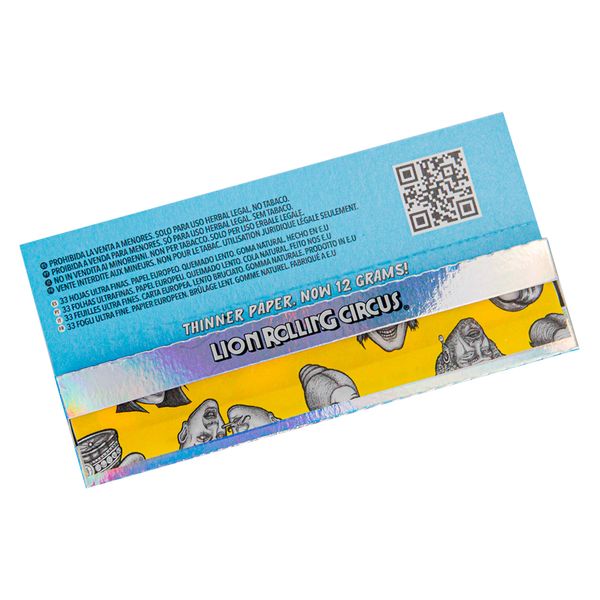 Papel-para-Cigarro-Lion-Rolling-Circus-Mini-Size-Large-Brasil-Edition-Unidade-Tiobob-29294-1