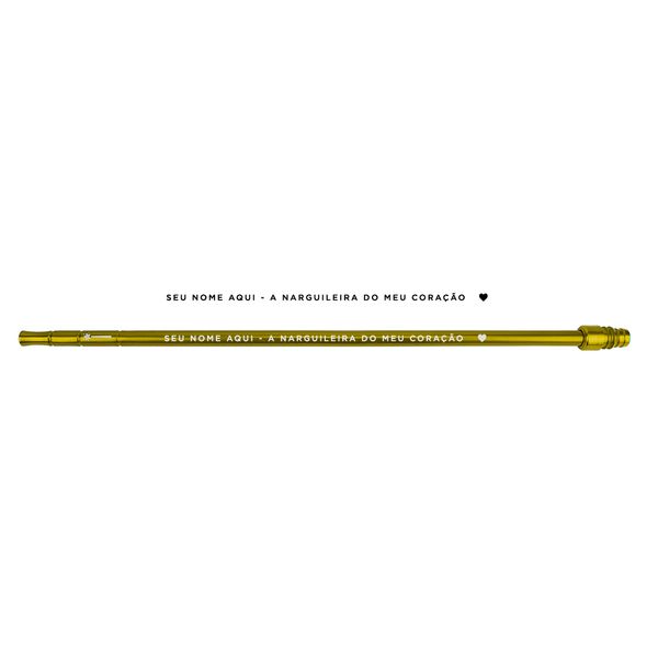 Piteira-Joy-Stick-Personalizada-Narguileira-Dourada-30912
