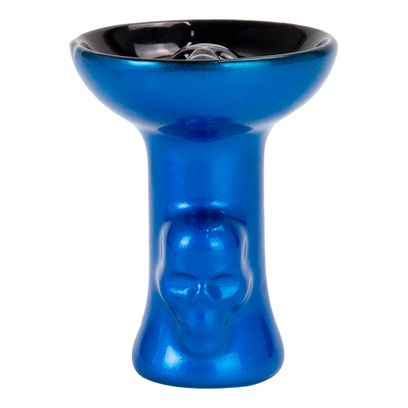 Queimador-Hookah-Blend-Calavera-Color-Metallic-Azul-30572