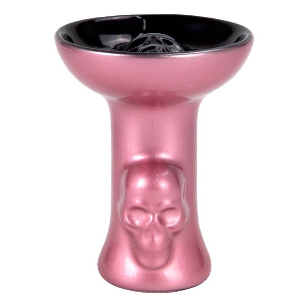 Queimador-Hookah-Blend-Calavera-Color-Metallic-Rosa-30575