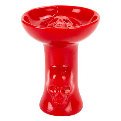 Queimador-Hookah-Blend-Calavera-Color-Vermelho-30584