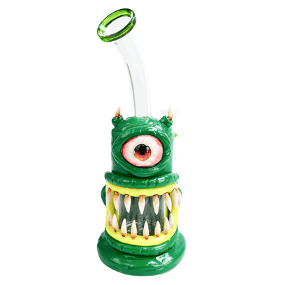 Bong-de-Vidro-Abduzido-Gold-Line-Medio-Monster-Maozinha-Green-31134