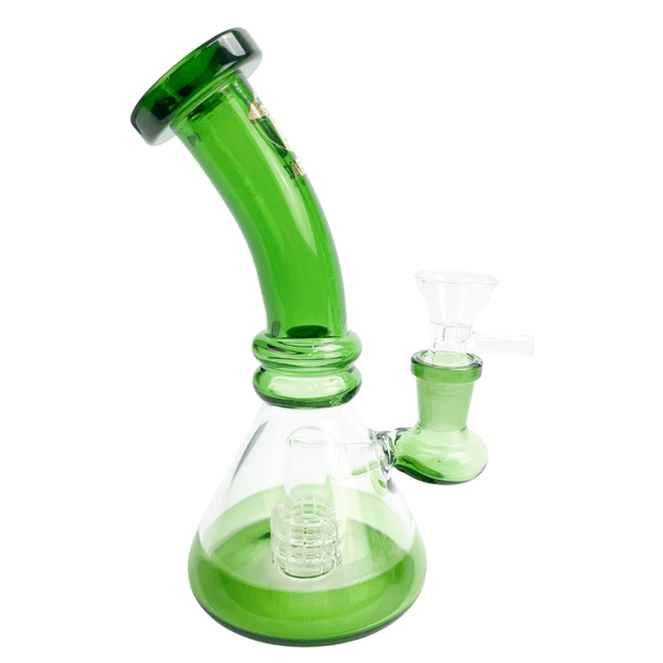 Bong-de-Vidro-Abduzido-Gold-Line-Pequeno-Clyde-Green-31144