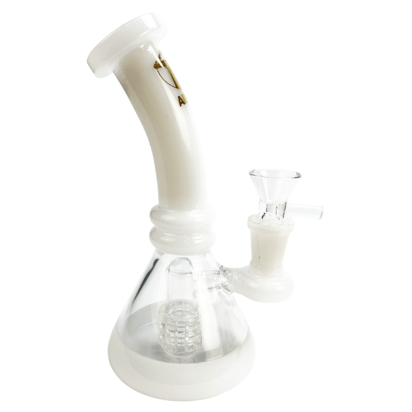 Bong-de-Vidro-Abduzido-Gold-Line-Pequeno-Clyde-White-31145