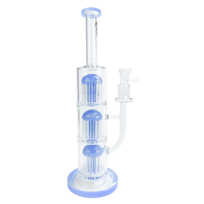 Bong Vidro Abduzido Gold Line Grande Honey Curve 2 - tiobob-mobile